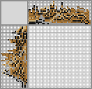 Japanese crossword &laquo;Hyrachyus&raquo;