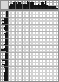Japanese crossword &laquo;GIRL&raquo;