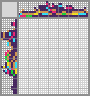 Japanese crossword &laquo;Garland&raquo;