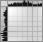 Japanese crossword &laquo;Guitar player&raquo;