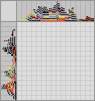 Japanese crossword &laquo;Guitarist&raquo;