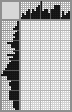Japanese crossword &laquo;Gladiator&raquo;