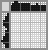 Japanese crossword &laquo;Eye of Horus&raquo;
