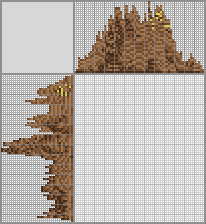 Japanese crossword «ClayFace» Japanese crossword «ClayFace»