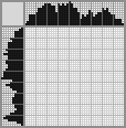 Japanese crossword «Wood-grouse» Japanese crossword «Wood-grouse»