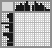 Japanese crossword &laquo;Silly dance party&raquo;