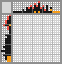 Japanese crossword &laquo;Dumb Lookin Birb - Woodpecker&raquo;