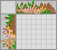 Japanese crossword &laquo;Nest&raquo;