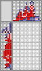 Japanese crossword «Dwarf» Japanese crossword «Dwarf»