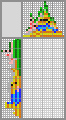 Japanese crossword «Dwarf» Japanese crossword «Dwarf»