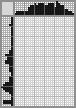 Japanese crossword &laquo;Gnome&raquo;