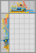 Japanese crossword «Dwarf» Japanese crossword «Dwarf»