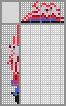 Japanese crossword &laquo;Gnome&raquo;