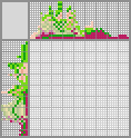 Japanese crossword «Gnome and jam» Japanese crossword «Gnome and jam»