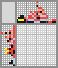 Japanese crossword «Gnome» Japanese crossword «Gnome»