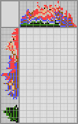 Japanese crossword «Gnome» Japanese crossword «Gnome»
