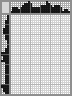 Japanese crossword &laquo;Gnome&raquo;