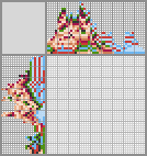 Japanese crossword «Gnome» Japanese crossword «Gnome»