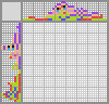 Japanese crossword «Gnome» Japanese crossword «Gnome»