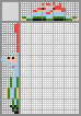 Japanese crossword «Dwarf» Japanese crossword «Dwarf»