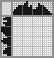 Japanese crossword &laquo;Gnome with an apple&raquo;