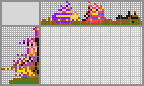 Japanese crossword «The gnomes» Japanese crossword «The gnomes»