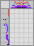 Japanese crossword «Dwarf» Japanese crossword «Dwarf»