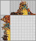 Japanese crossword &laquo;Hoatzin&raquo;