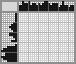 Japanese crossword &laquo;Year of rat&raquo;