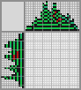 Japanese crossword «Godzilla» Japanese crossword «Godzilla»