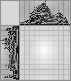 Japanese crossword «Golduck» Japanese crossword «Golduck»