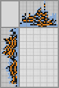 Japanese crossword «Goldfish» Japanese crossword «Goldfish»