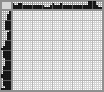 Japanese crossword «Golf» Japanese crossword «Golf»