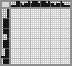 Japanese crossword «Golgotha» Japanese crossword «Golgotha»