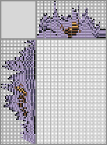 Japanese crossword &laquo;Goliath - Gargoyles&raquo;