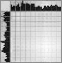 Japanese crossword «A hungry wolf» Japanese crossword «A hungry wolf»