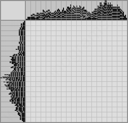 Japanese crossword &laquo;Dragon's Head&raquo;