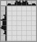 Japanese crossword &laquo;The head of a lion&raquo;