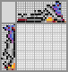 Japanese crossword &laquo;Dove&raquo;