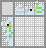 Japanese crossword &laquo;Dove&raquo;