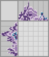 Japanese crossword &laquo;Dove&raquo;