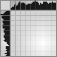 Japanese crossword &laquo;Dove&raquo;