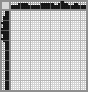 Japanese crossword «Pigeon» Japanese crossword «Pigeon»