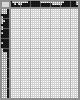 Japanese crossword &laquo;Dove of peace&raquo;