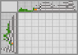 Japanese crossword &laquo;Dove of peace&raquo;