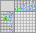 Japanese crossword &laquo;Dove of the world&raquo;