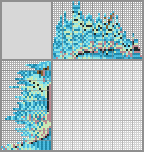 Japanese crossword &laquo;White-Lipped Island Pitviper&raquo;