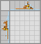 Japanese crossword &laquo;Blue moon&raquo;