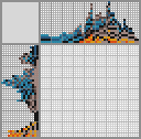 Japanese crossword «Azure-winged Magpie» Japanese crossword «Azure-winged Magpie»