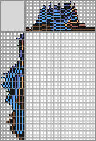 Japanese crossword «Blue Jay» Japanese crossword «Blue Jay»